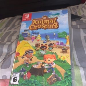 Animal Crossing: New Horizons 2020 (SOLD)